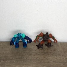 Lotto Figurine Gormiti Action