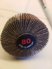 spazzola ruota mola abrasiva