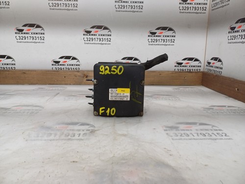Bmw f10 2011 abs - f10, pump
