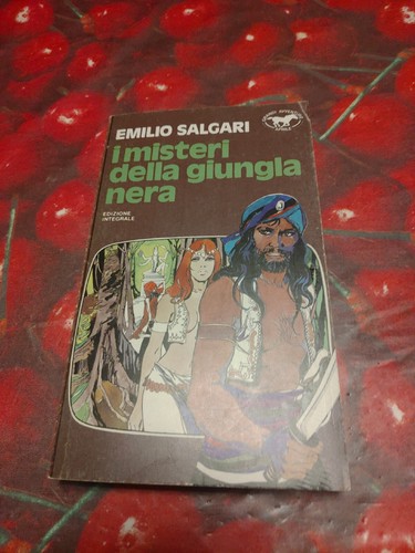 Misteri della giungla - i,
