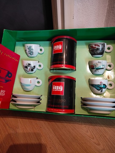 Illy art collection 1995 - art,