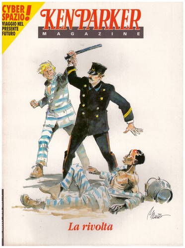 Ken parker magazine - magazine, n°