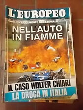 L'EUROPEO RIVISTA SETTIMANALE