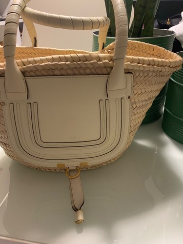 Chloe woody basket borsa - chloe,