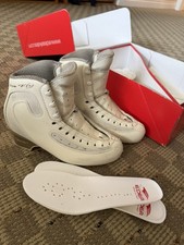 Edea Ice Fly Figure Skate