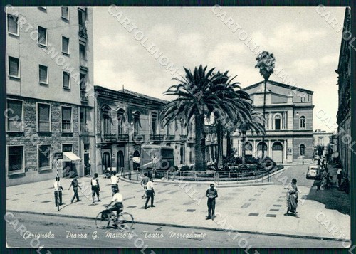 Foggia cerignola piazza - foggia,