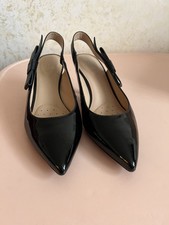 Scarpe decolte Geox donna nere