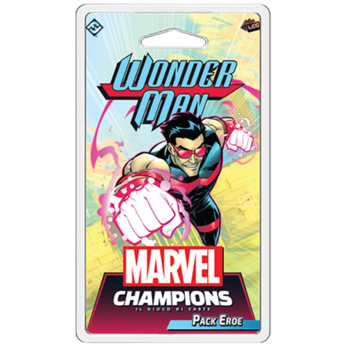 Marvel champions gioco di - marvel,