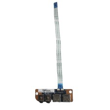 H000031000 TOSHIBA SCHEDA PC SAT L755 SCHEDA USB E AUDIO "GRADO A"