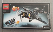 LegoTechnic Hovercraft (42002)