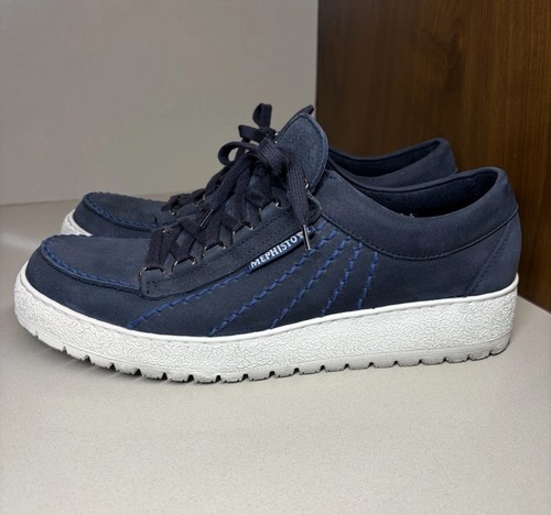 Mephisto blu arcobaleno uomo