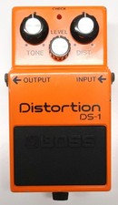 BOSS DS-1 Pedale per chitarra