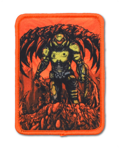 Doom slayer marine - slayer,