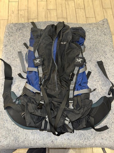 Arc teryx bora zaino uomo - 80,