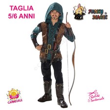 COSTUME VESTITO DI CARNEVALE