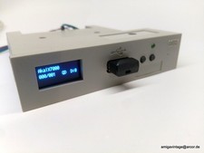QD Floppy Emulatore Gotek AKAI