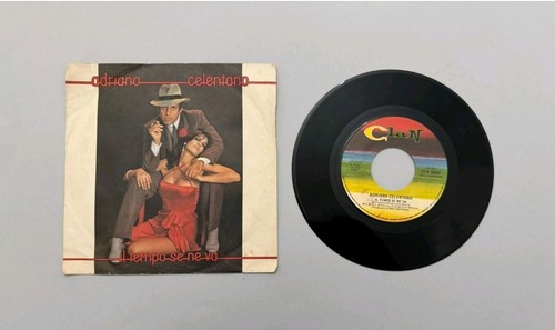 Adriano celentano tempo se - tempo,