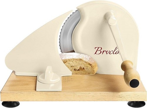 Affettatrice pane manuale - pane,
