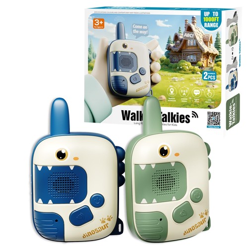 Walkie talkie bambini - talkie,