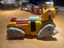 Matty Collector Voltron Yellow
