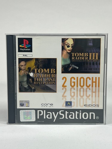 Tomb raider iii the last - raider, 3