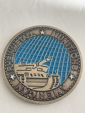 Rheinmetall Challenge Coin