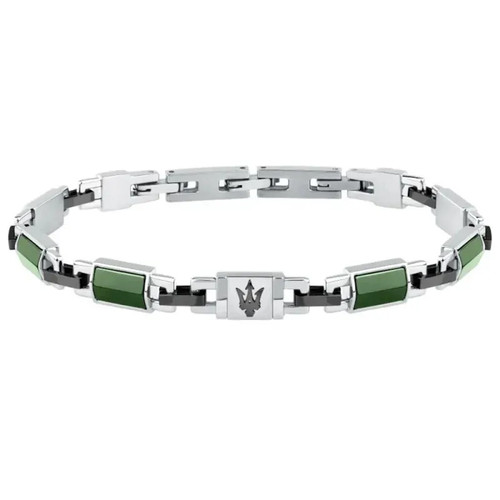 Bracciale uomo maserati - bracciale,
