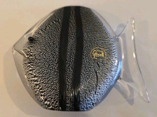 Ghisetti pesce vetro - pesce,