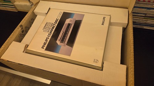 Philips 202 lettore cd - 202,