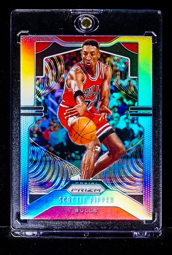Scottie pippen rara - scottie,