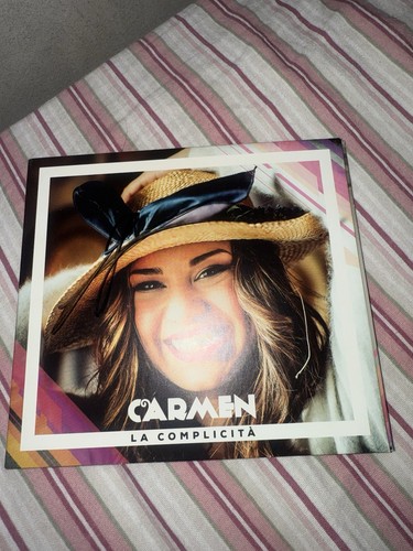 Carmen complicità - la,