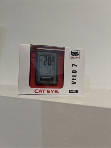 Cateye bicicomputer cablato - bicicomputer,