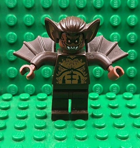 Lego monster fighters - monster,