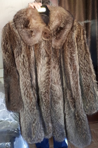 Pelliccia donna vero - pelliccia, pelo