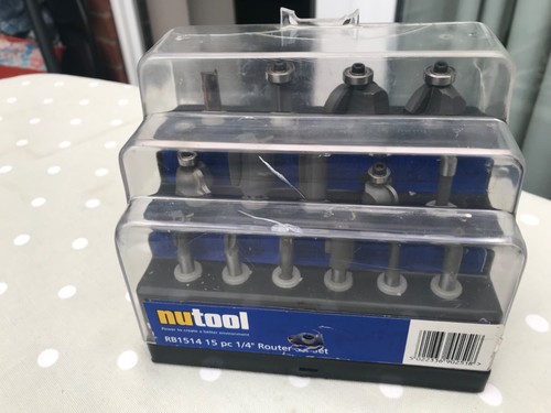Nutool set punte per - punte,