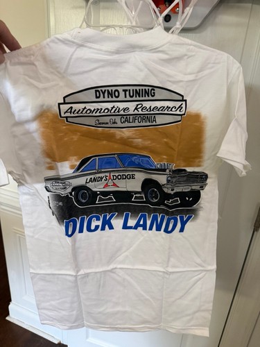 Vintage dick landy - vintage, dyno