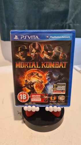 Mortal kombat sony playstation - kombat,