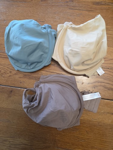 Lotto reggiseno cacique 36dd - cacique,