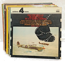 LOTTO DI 18 VINILI LP 33 RPM