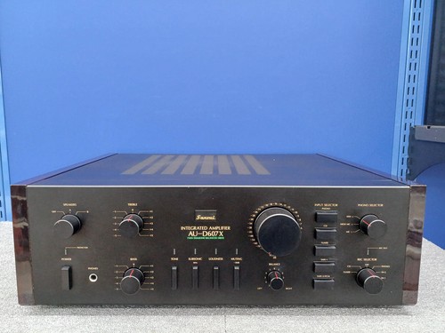 Amplificatore integrato sansui - integrato,