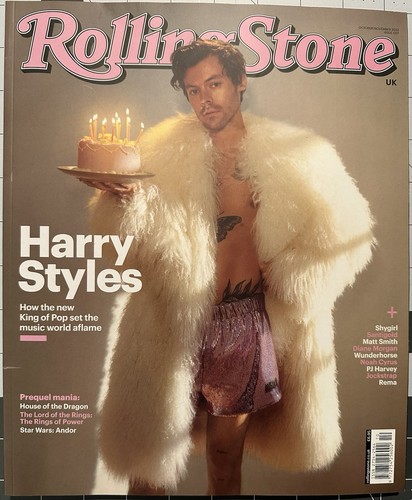 Harry styles rolling - harry, stone
