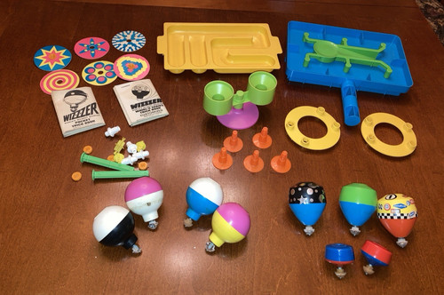 Lotto 1969 mattel wizzzer - lotto,
