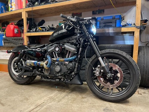 Harley davidson sportster - davidson, 48