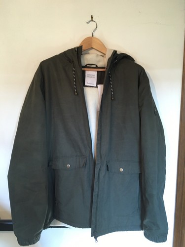 Knowledge cotton apparel parka - apparel,