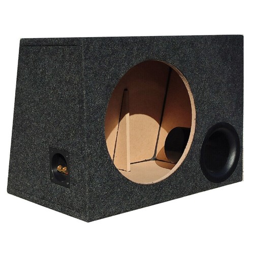 Cassa trapezoidale bass reflex