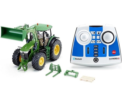 Siku john deere 7310r - siku,