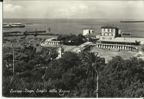 Livorno bagni scoglio della - bagni,
