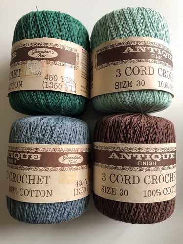 Cordini filo cotone - 3,