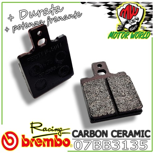 Coppia pastiglie brembo - pastiglie,