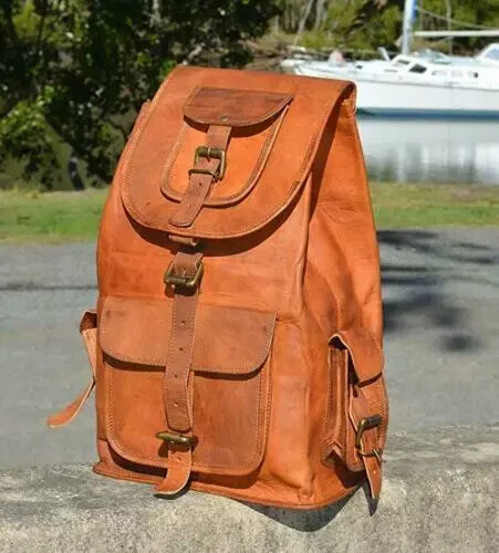 Borsa uomo nuova - zaino, vera